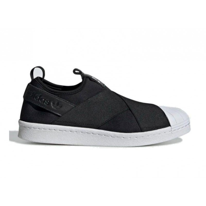 Adidas slip on 2025 shoes for men